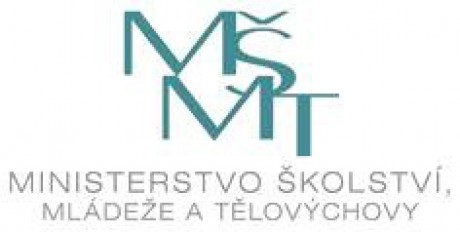 Logo MŠMT